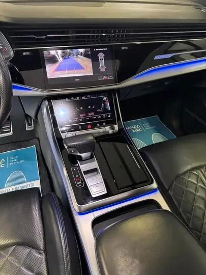 Audi Q8 S-Linex3 Tetto Bang RS 22 Virtual