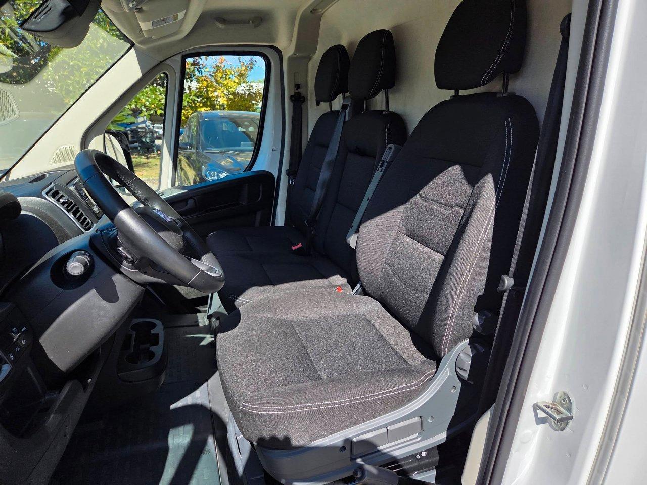 FIAT Ducato 35 L2H1 2.2 diesel 140cv