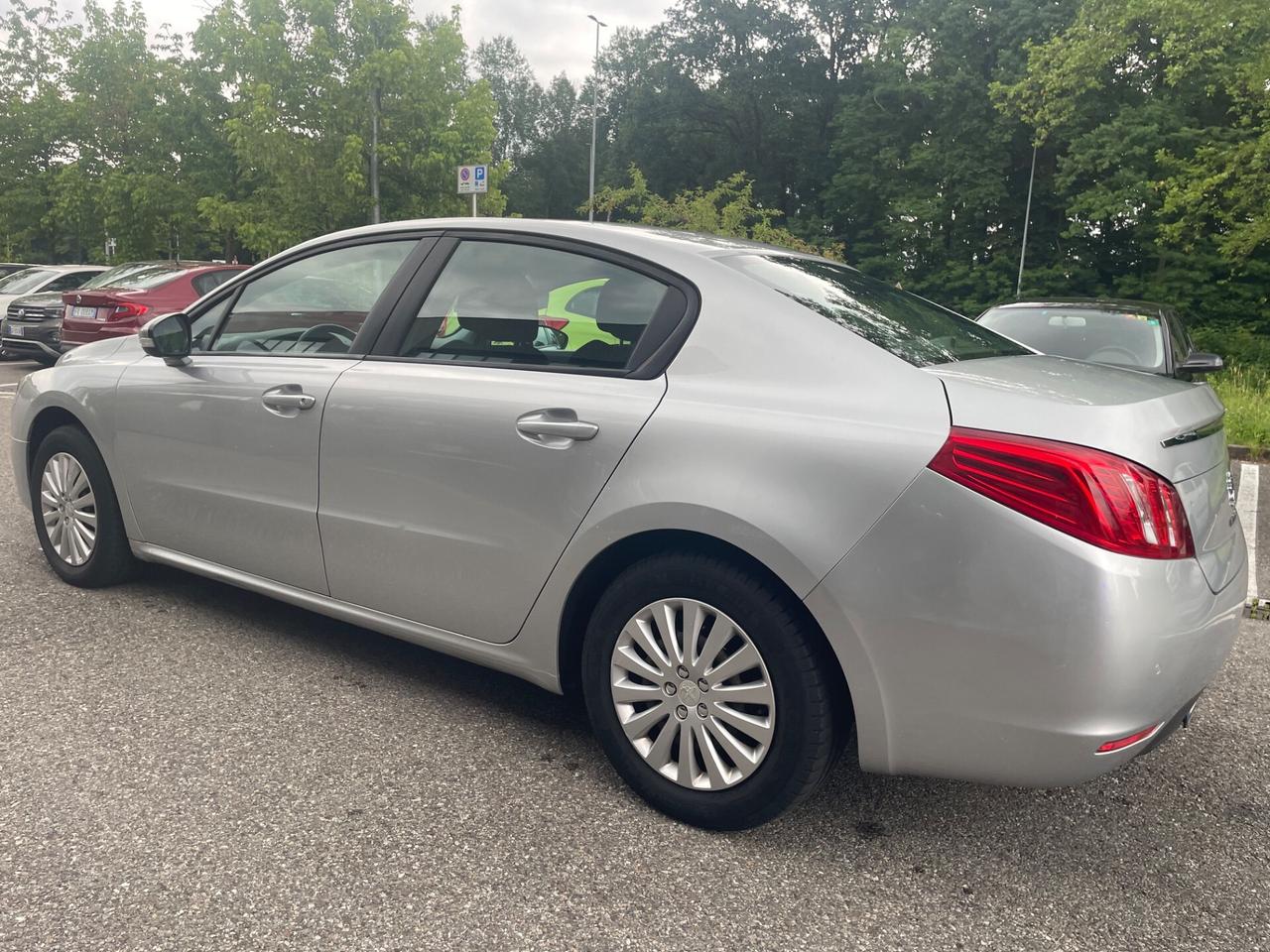 Peugeot 508 1.6 VTi 120CV cambio robottizzato*Solo 82000