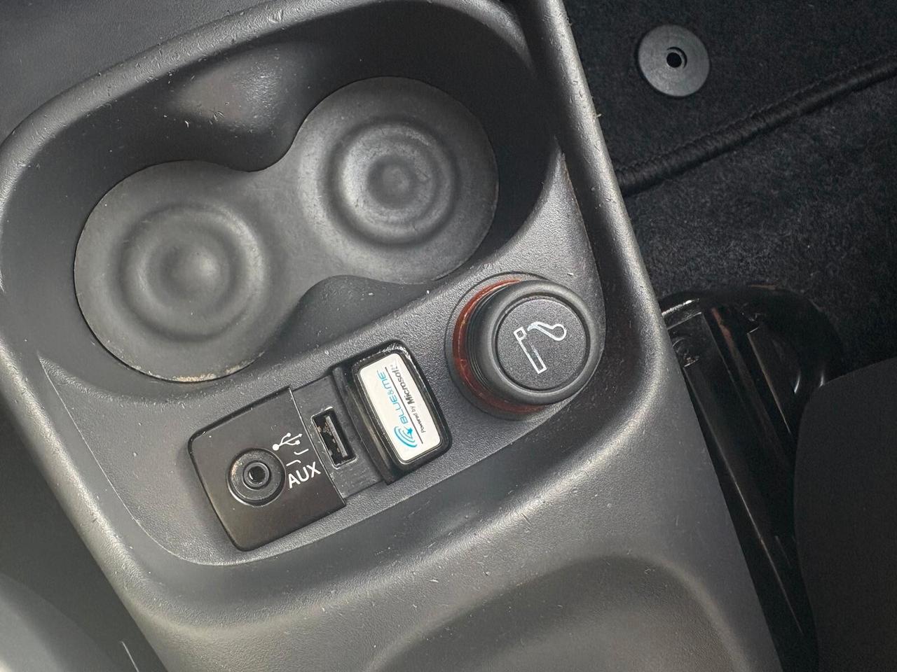Fiat 500 1.2 GPL 69cv Lounge NEOPATENTATI