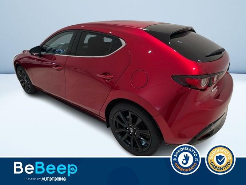 Mazda Mazda3 3 5P 2.5 M-HYBRID HOMURA 140CV 6AT