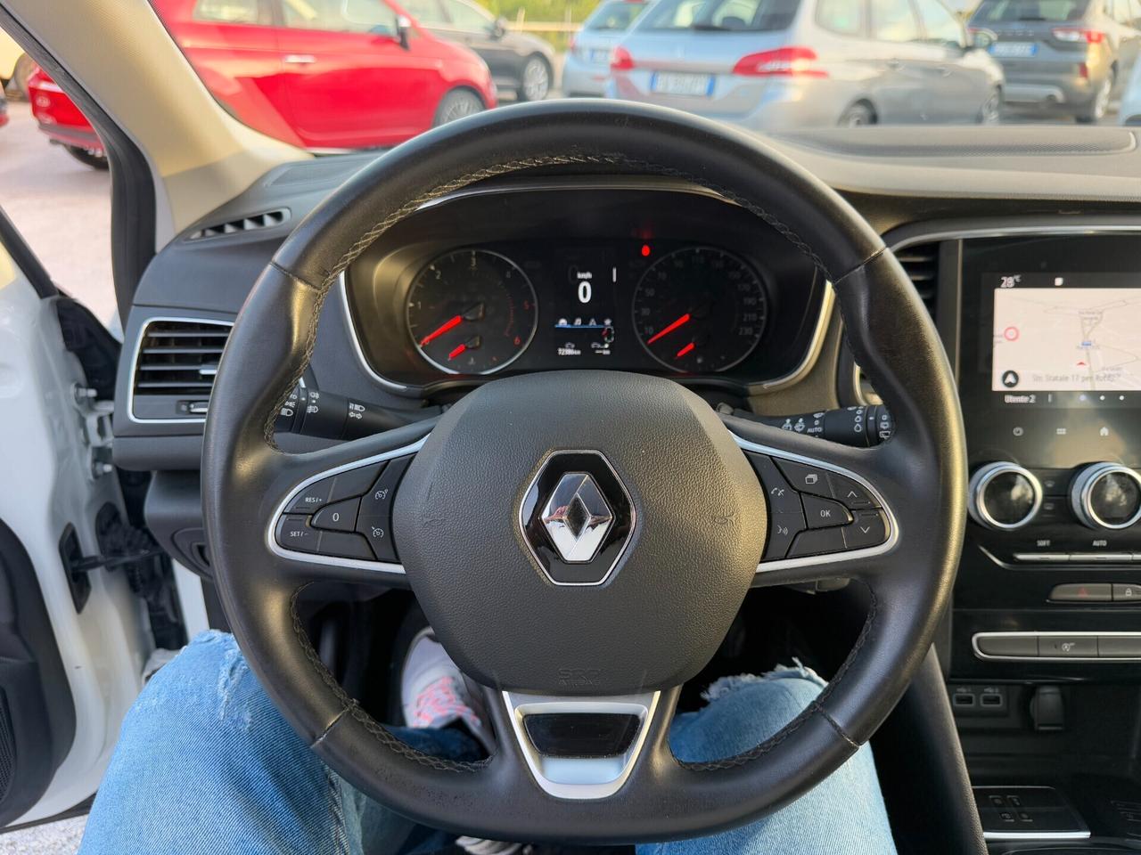 Renault Megane Mégane Sporter Blue dCi 115 CV Equilibre