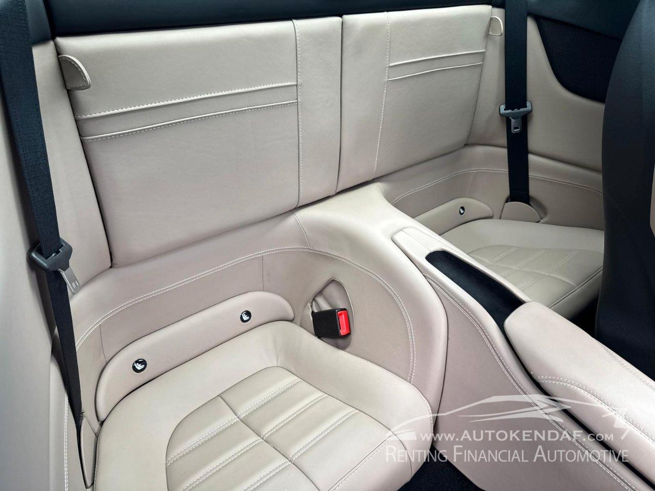 Ferrari California 3.9 T dct