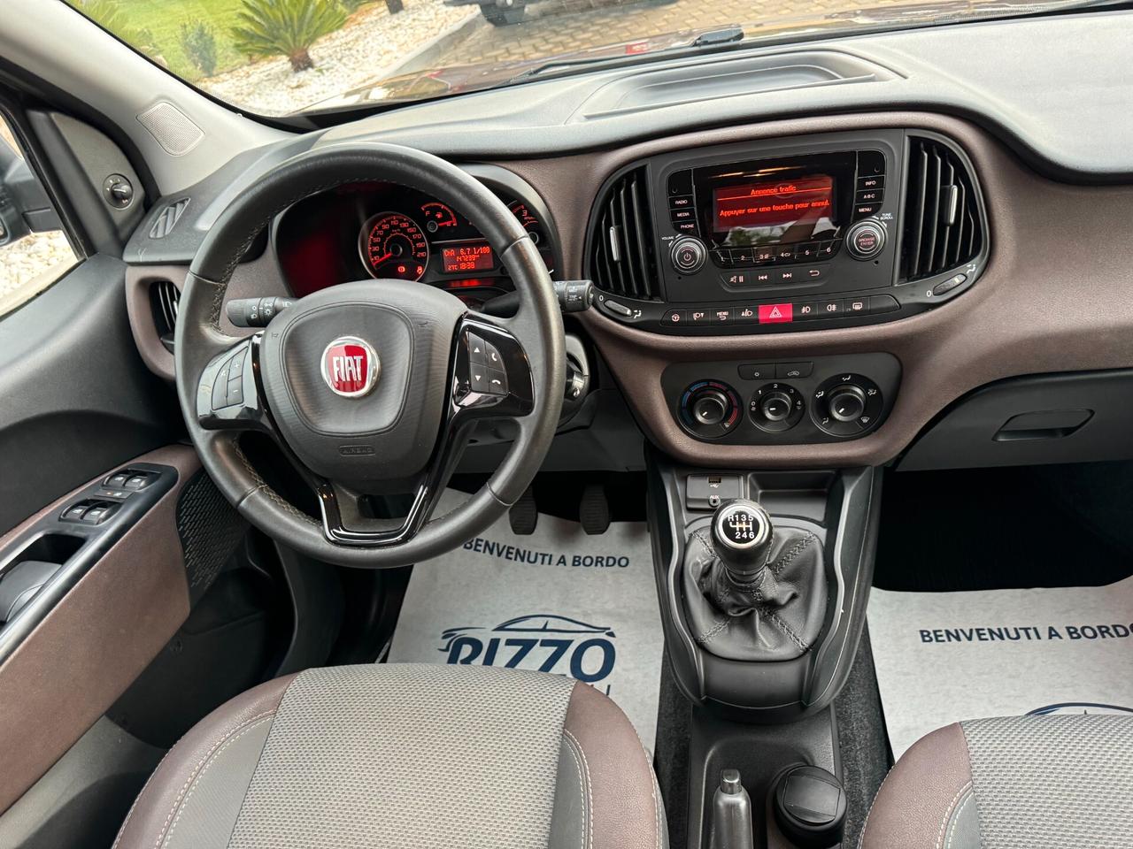 Fiat Doblo Doblò 1.6 MJT 95CV Trekking 5 Posti