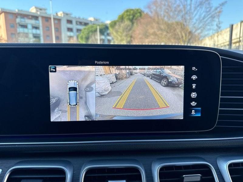 Mercedes-Benz GLE 300 d mhev Premium 4matic auto