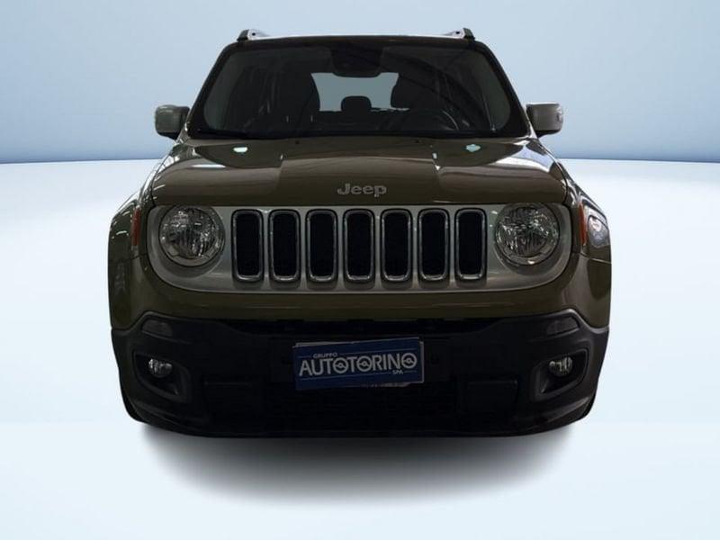 Jeep Renegade 1.6 MJT LIMITED FWD 120CV