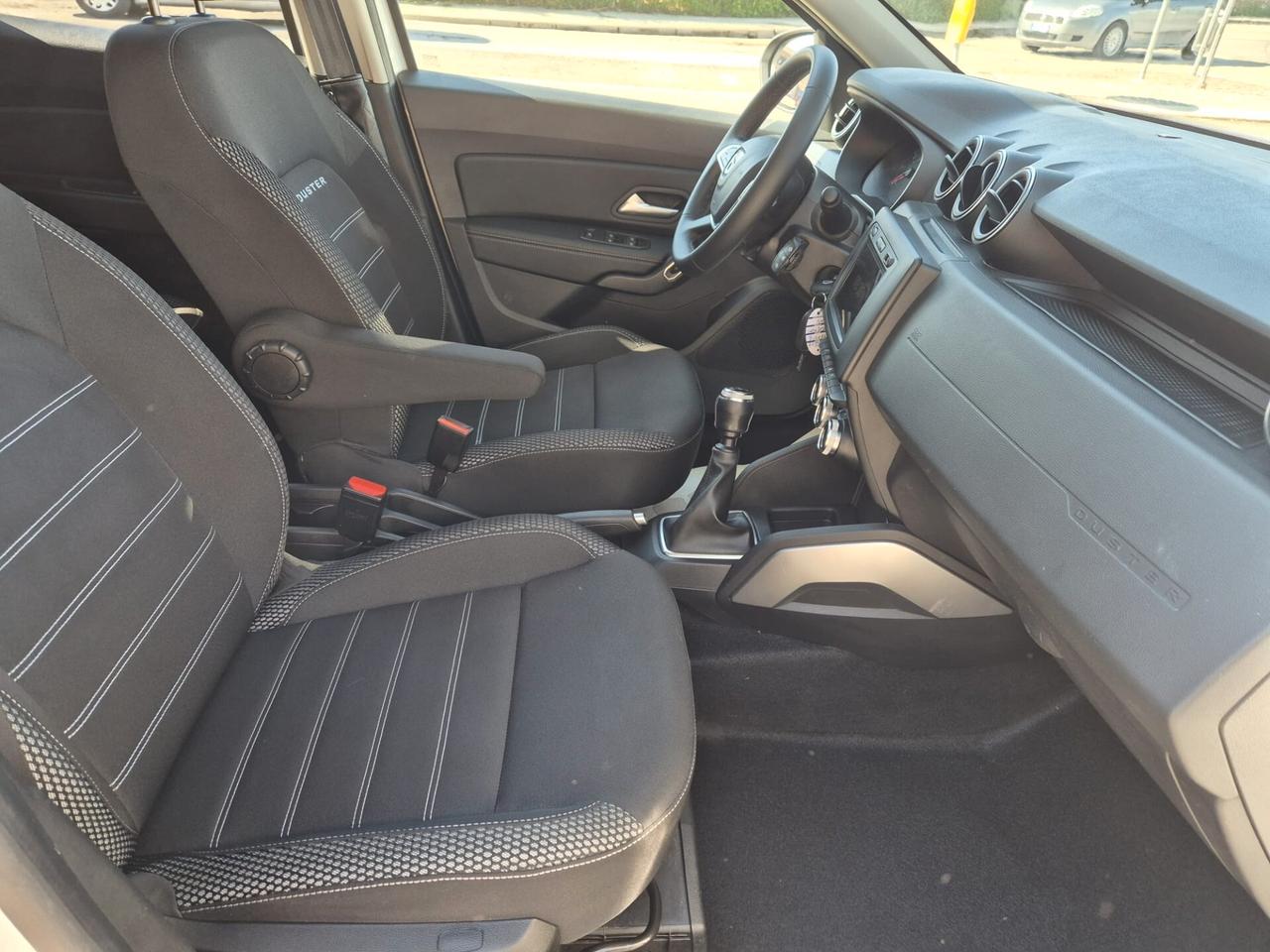 Dacia Duster 1.5 Blue dCi 8V 115 CV 4x2 Techroad