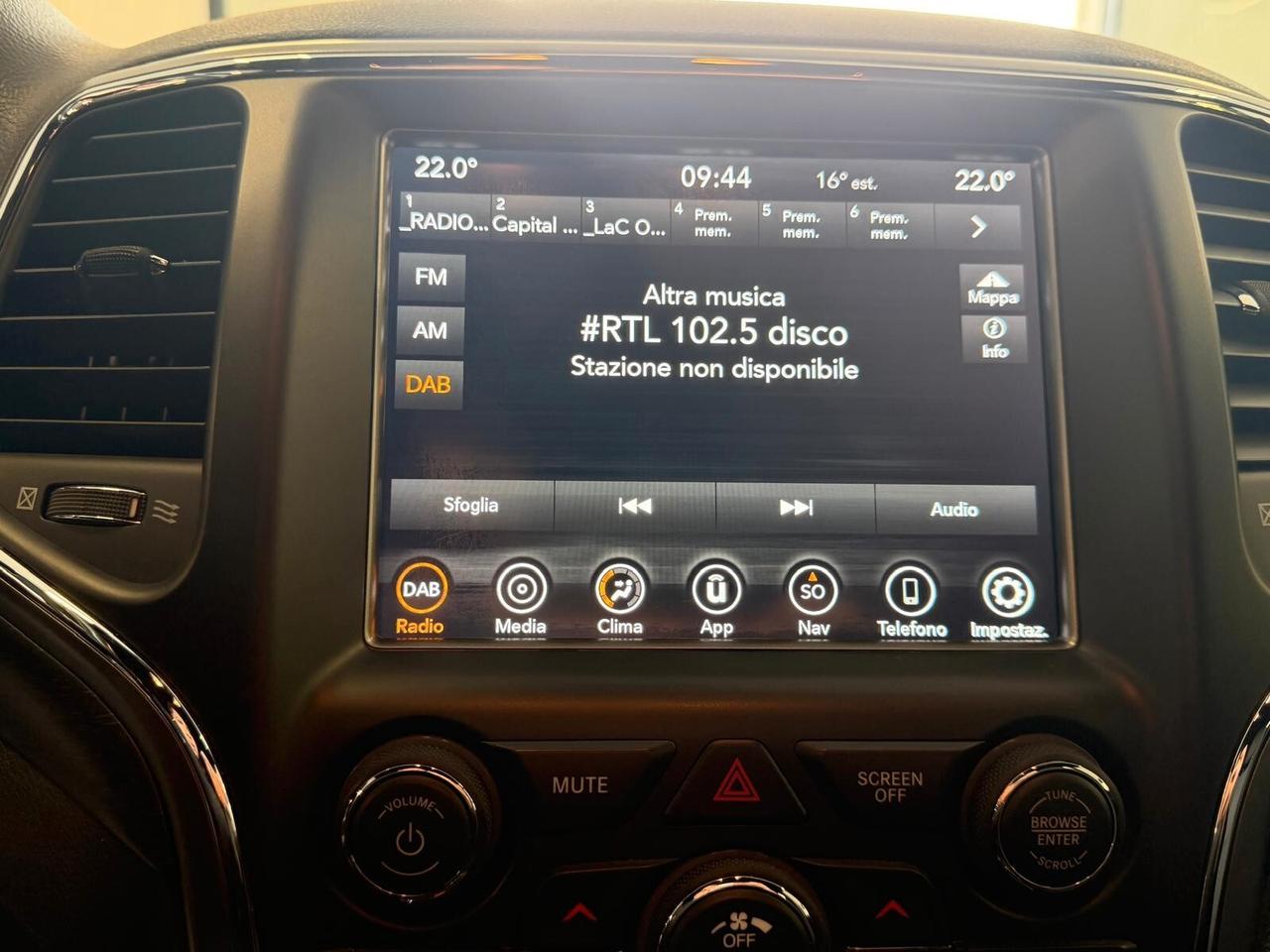 JEEP GRAND CHEROKEE 3.0 V6 4X4 250CV NAVI CRUISE ANNO 2019