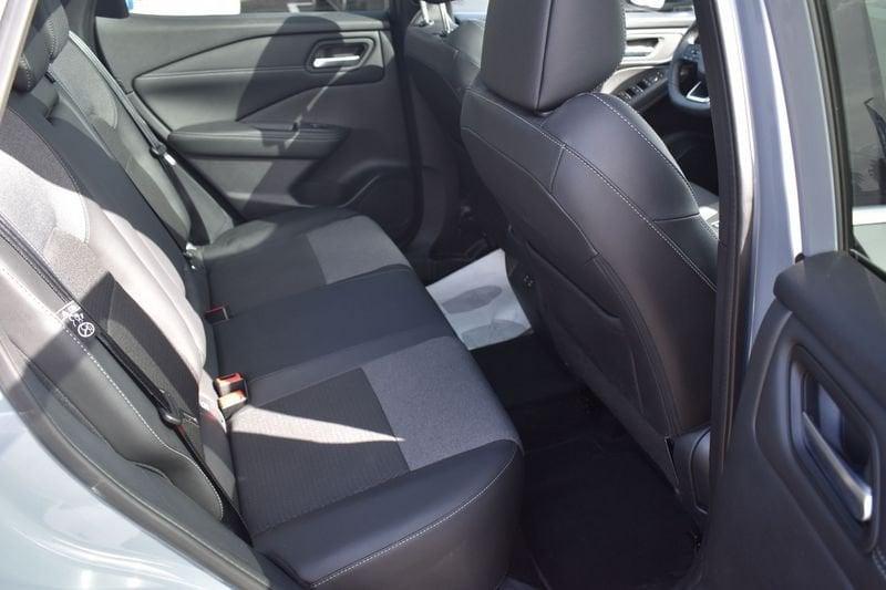 Nissan Qashqai 1.3 MHEV 140 N-Connecta