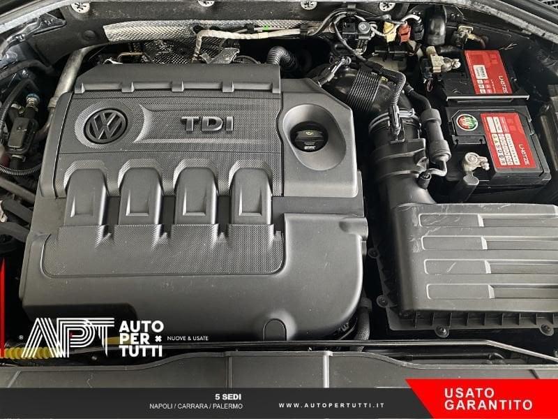 Volkswagen T-Roc T-Roc 2.0 tdi Advanced 4motion dsg