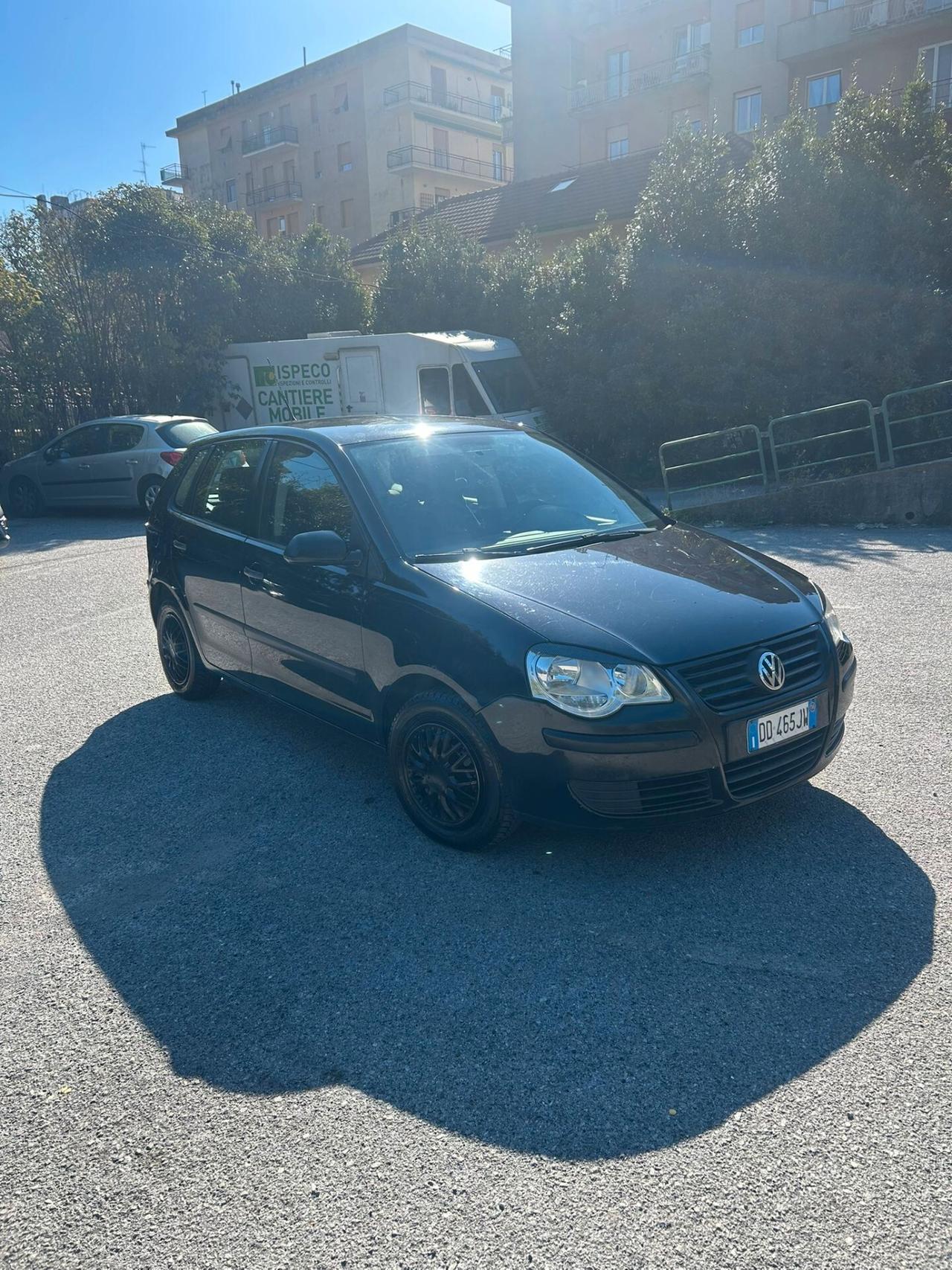 Volkswagen Polo 1.2/64CV 12V 5p. Comfortline