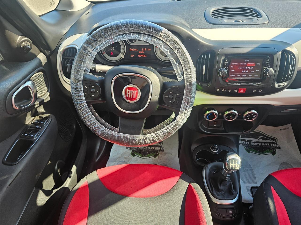 Fiat 500L 1.4 95 CV - OK NEOPATENTATI