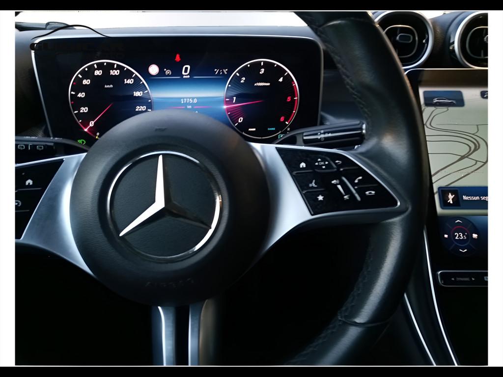 Mercedes-Benz GLC - X254 - GLC 220 d Advanced 4matic auto