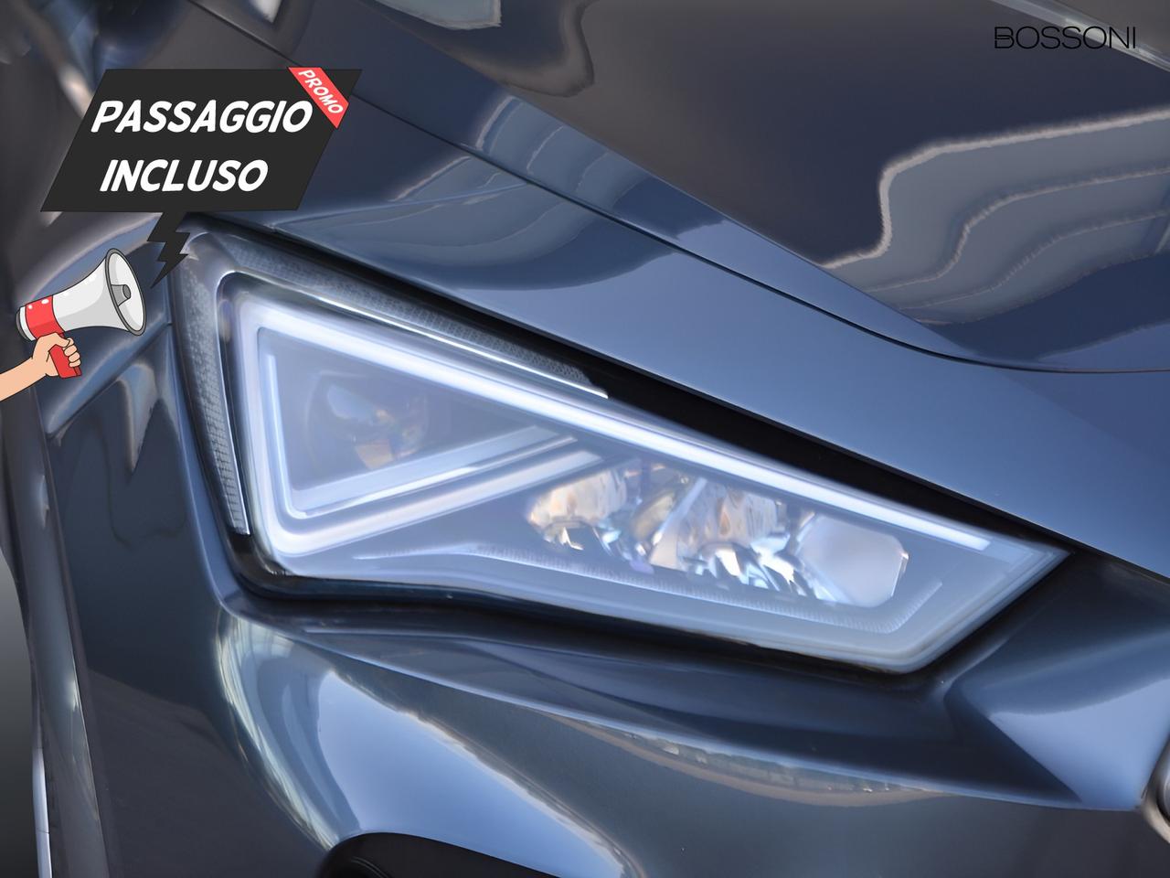 Cupra Formentor 2.0 tdi 150cv 4drive