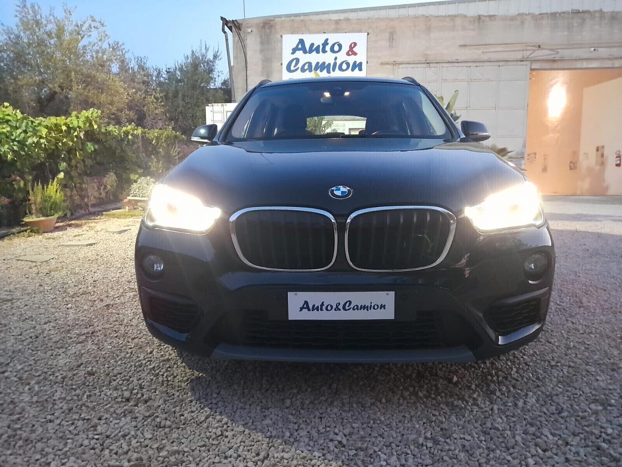 Bmw X1 sDrive18d Sport 2.0 150CV