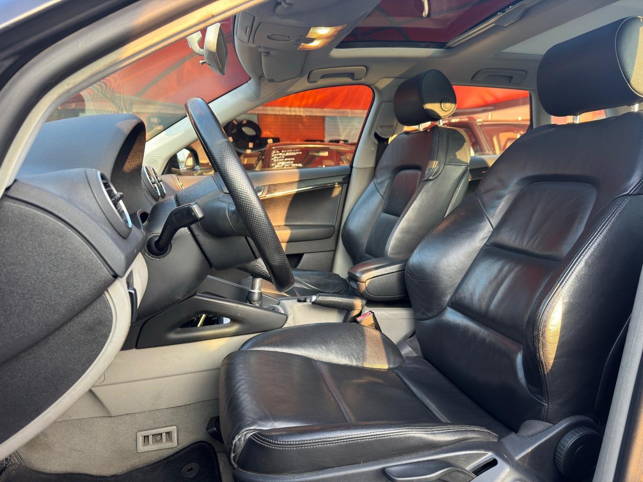 Audi A3 ADATTA A NEOPATENTATI 1.6 115CV Attraction