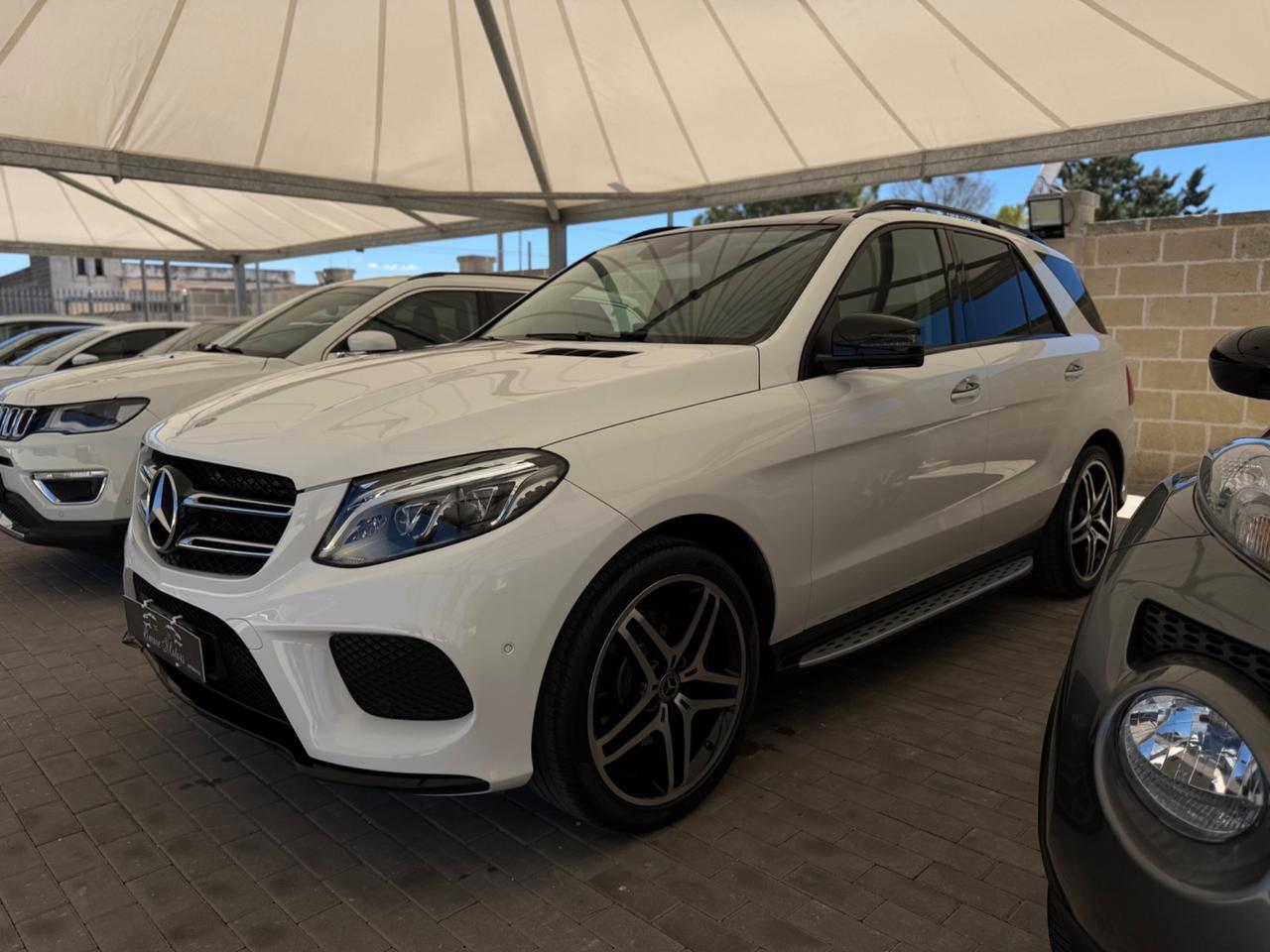 Mercedes-benz GLE 250 d 4Matic Premium AMG TETTO + LED AMBIENT