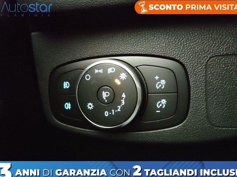 Ford Focus Active 1.0 ecoboost h s&s 125cv my20.75