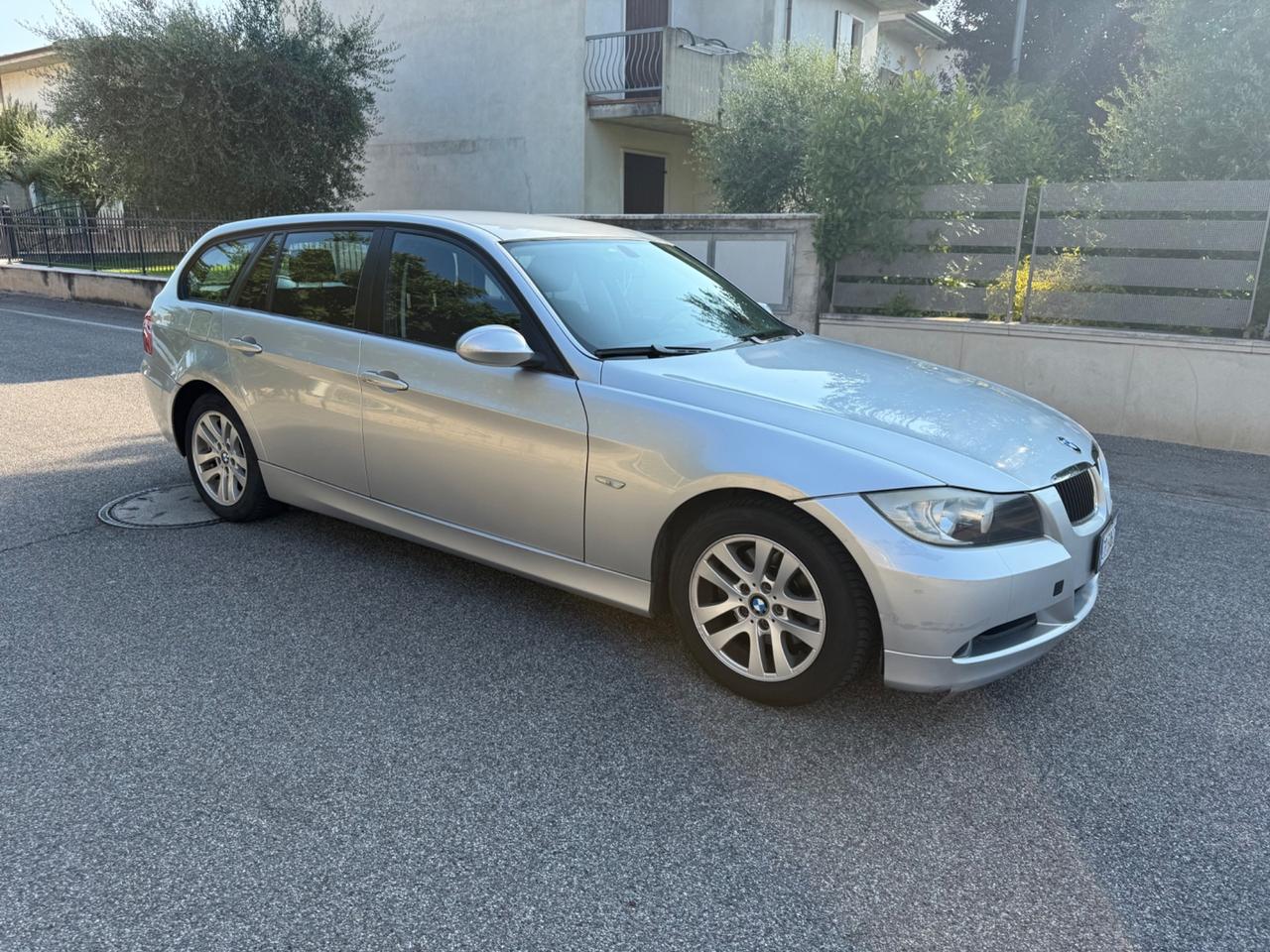 Bmw 320 320d cat Touring Eletta