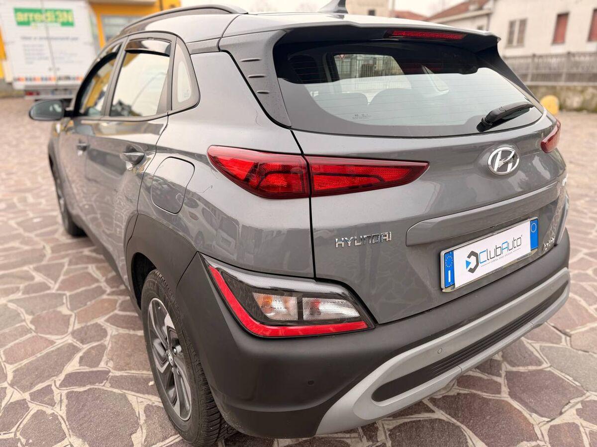 Hyundai Kona 1.6 gdi hev Xtech 2wd 141cv dct