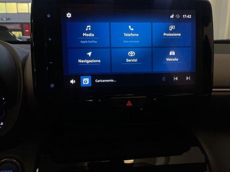 Toyota Yaris Cross Yaris Cross 1.5 Hybrid 5p. E-CVT Lounge