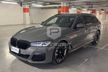 BMW 530d 48V xDrive Msport