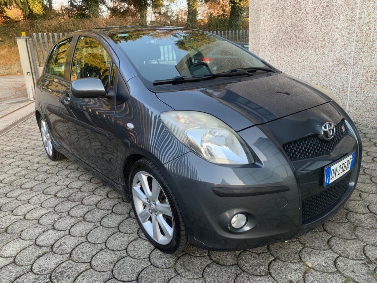 Toyota Yaris 1.8 3 porte TS Navi