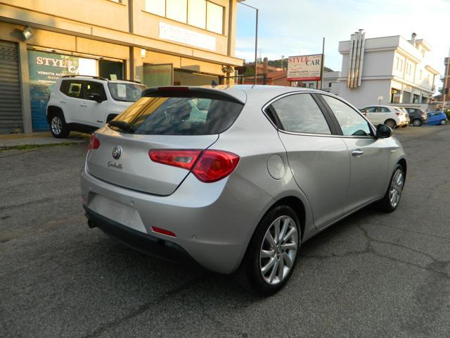 ALFA ROMEO Giulietta 1.6 JTDm-2 105CV - GARANTITA