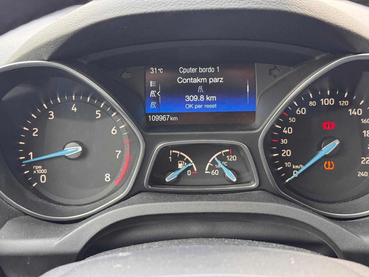 Ford C-Max Titanium 1.6 LPG #12136