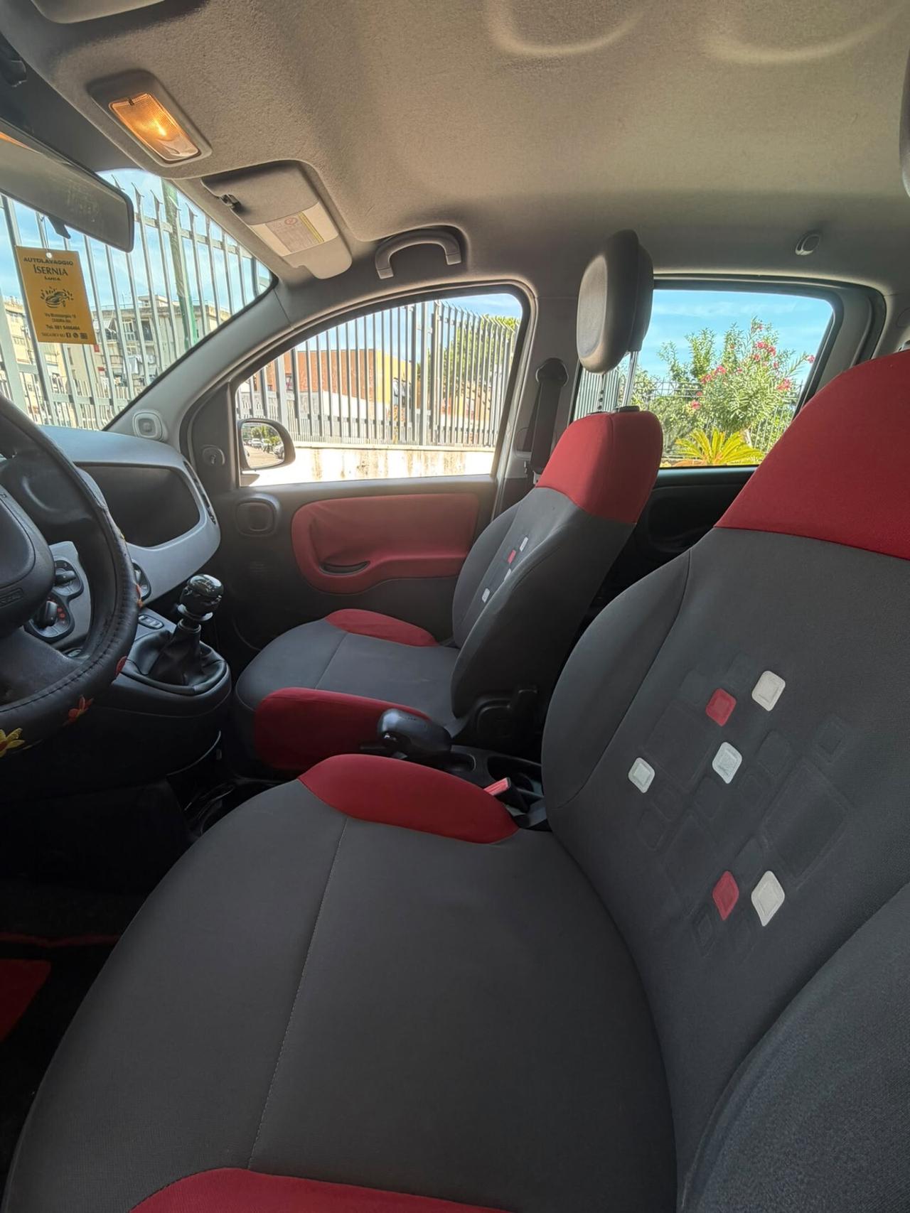 Fiat Panda 0.9 TWINAIR TURBO NATURAL POWER