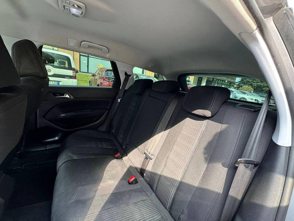 Peugeot 308 Station Wagon 308 SW 2.0 bluehdi 16v Allure s&s 150cv eat6 (auto)