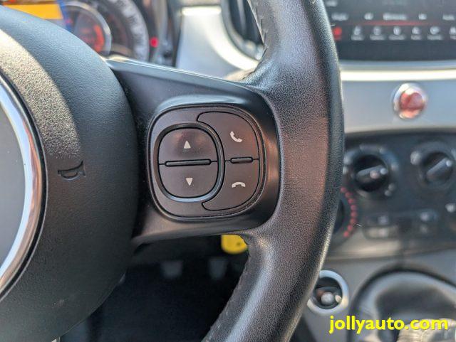 FIAT 500 1.0 Hybrid Connect - OK NEOPATENTATI - CERCHI 16"