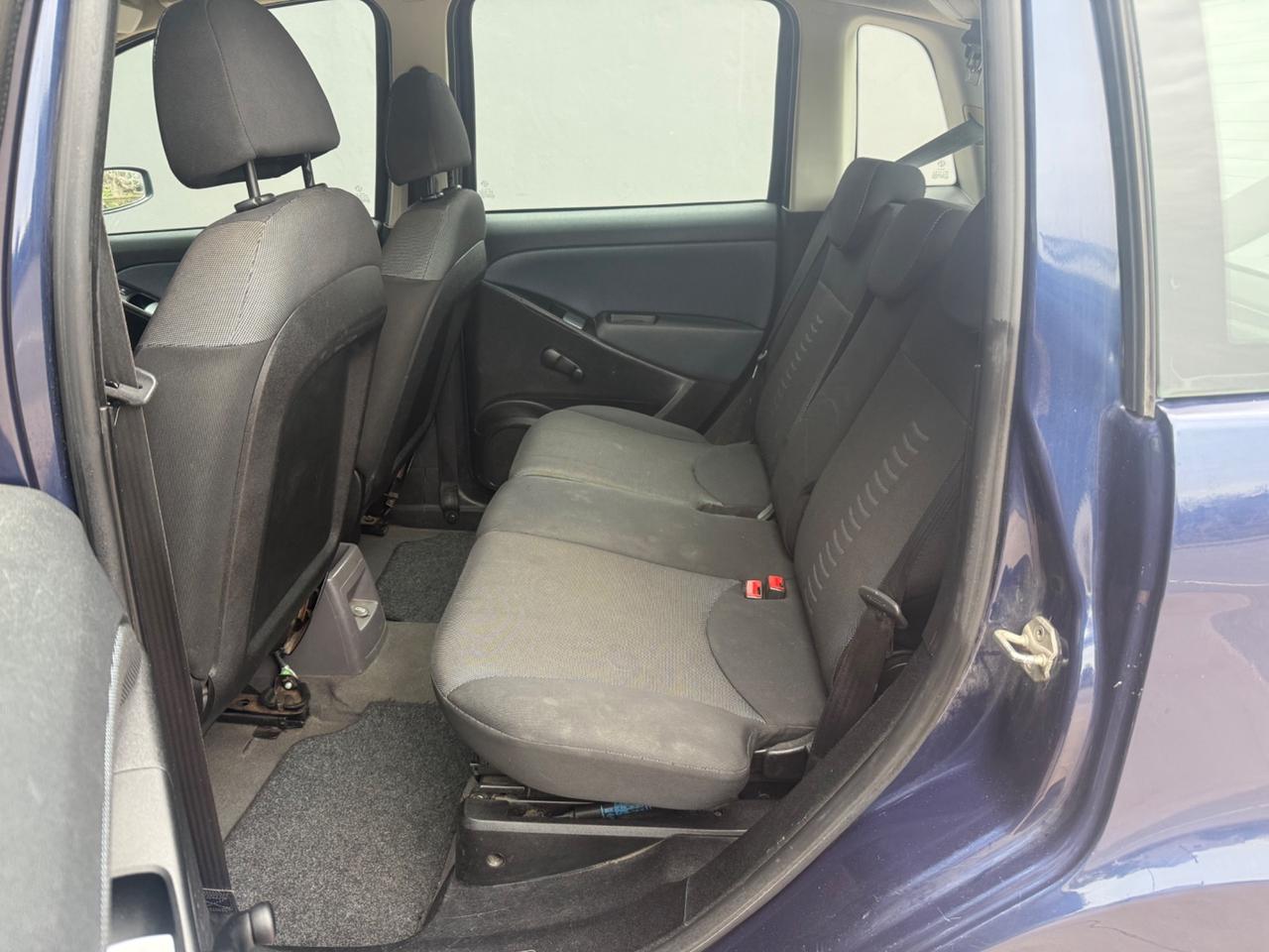 Fiat Idea 1.3 Multijet 16V 70 CV BlackEnergy