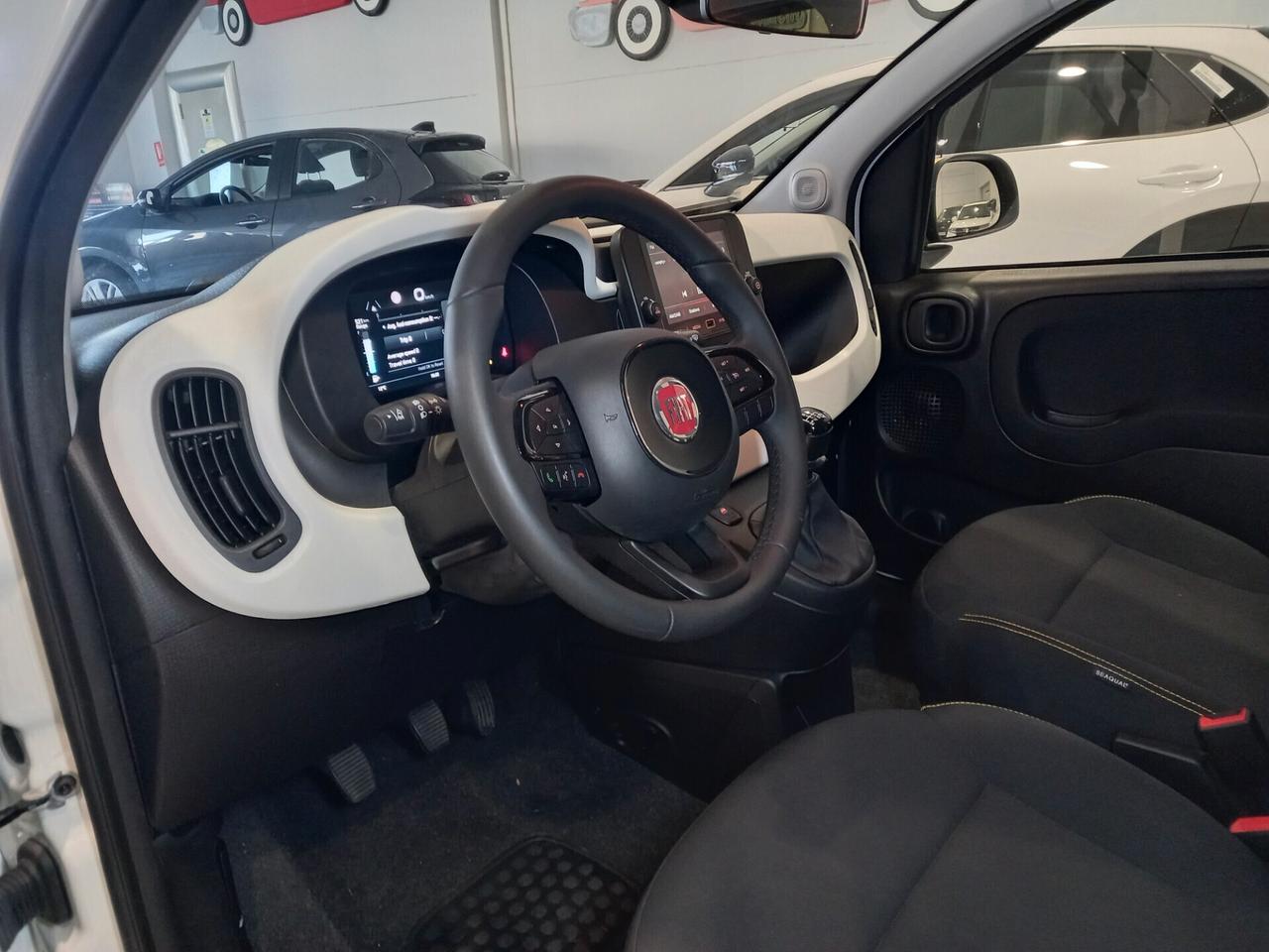 Fiat Panda Cross 1.0 Hybrid 2025