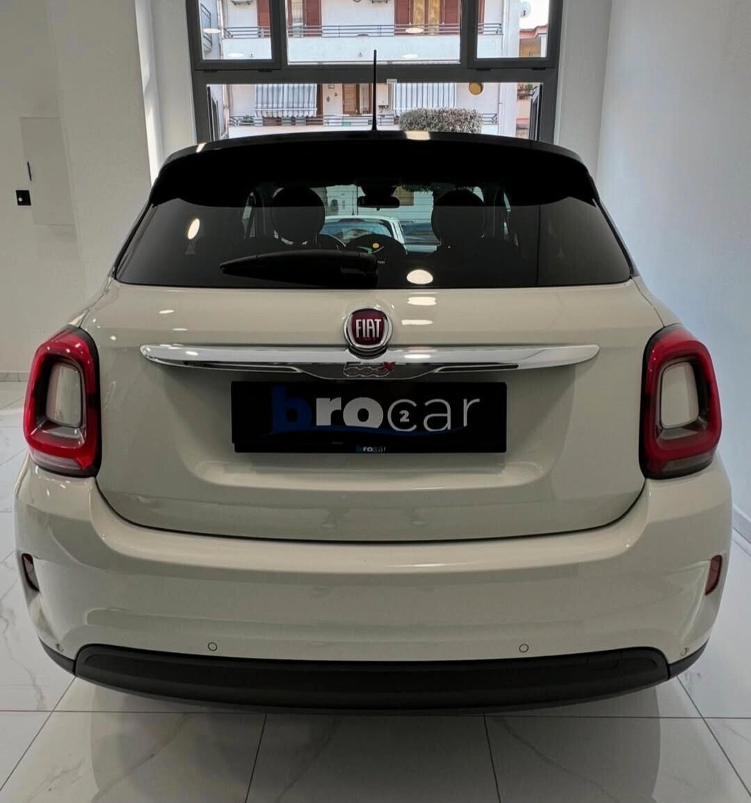 Fiat 500x 120Th Anniversary 1.6 Mjet 120Cv