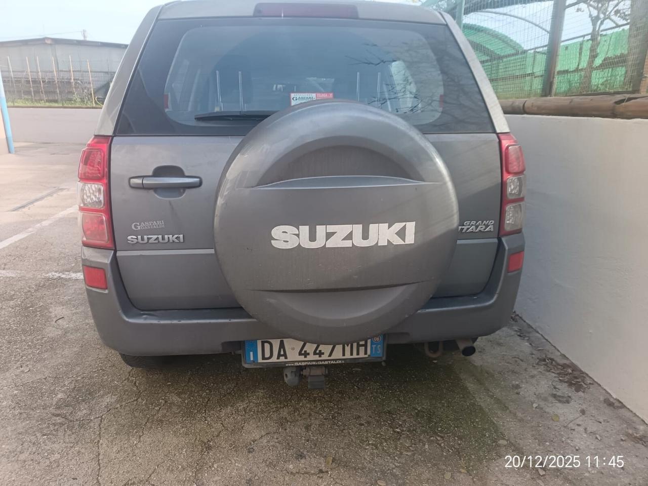 Suzuki Grand Vitara 1.9 DDiS 5 porte