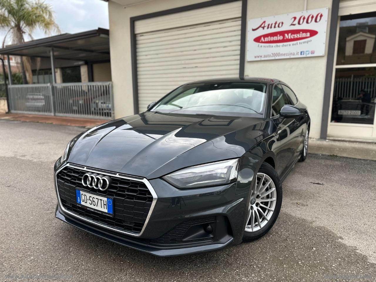 AUDI A5 40 TDI S tronic Business