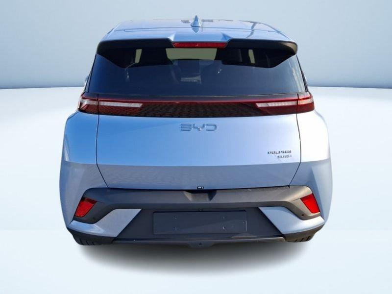 BYD Dolphin Surf Comfort