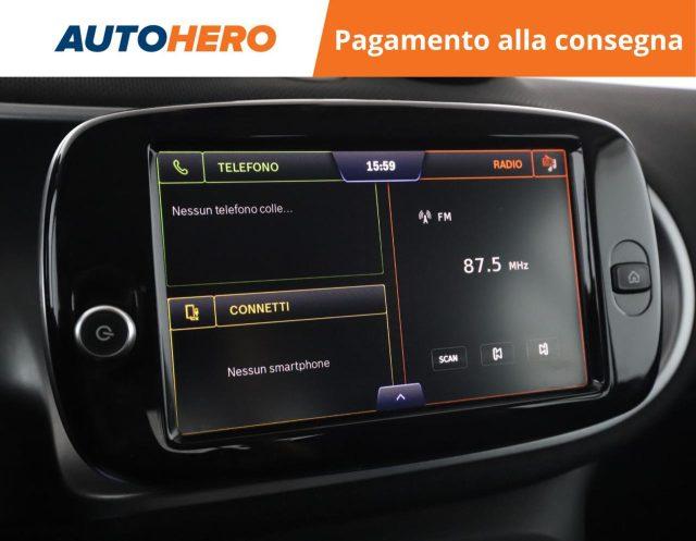 SMART ForTwo EQ Passion