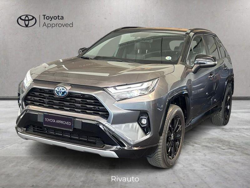 Toyota RAV4 2.5 HV (218CV) E-CVT Style 2WD