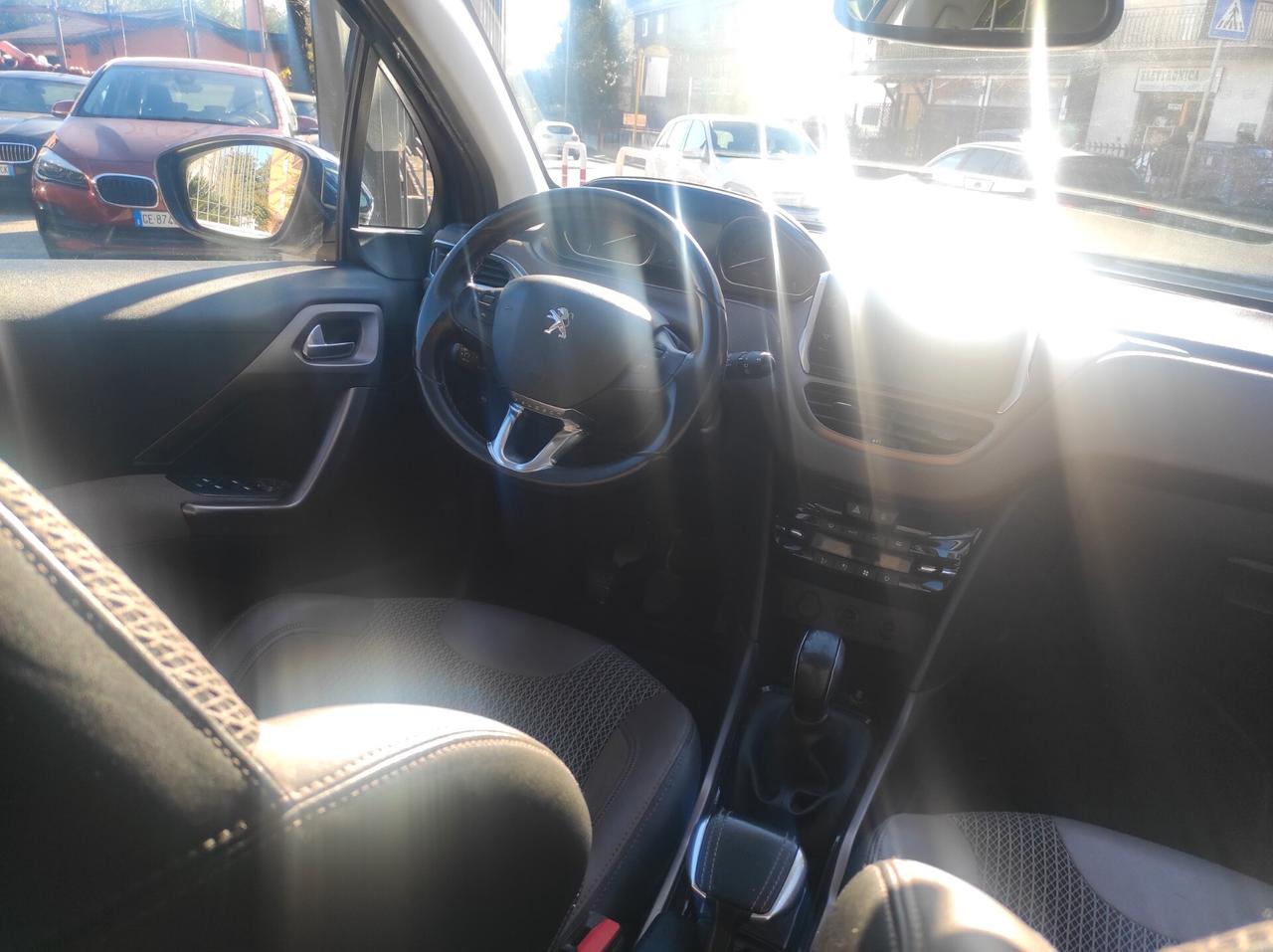 Peugeot 2008 1.6 VTi 120CV Allure