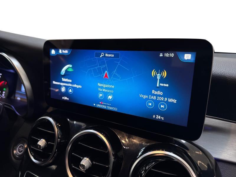 Mercedes GLC 220 220 Premium 4Matic 9G-Tronic