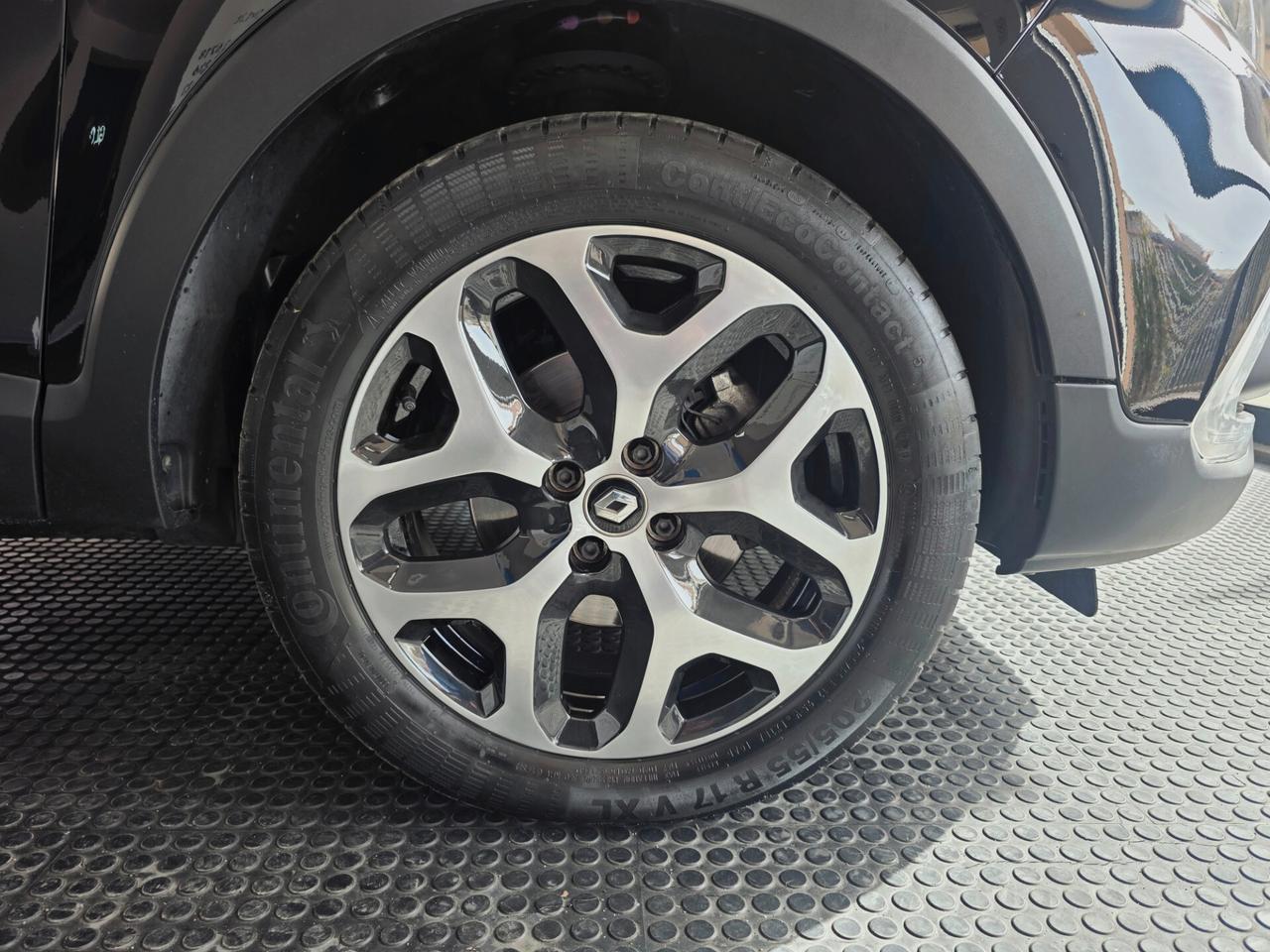 Renault Captur 1.5 110cv 2018 83000km Energy Intens