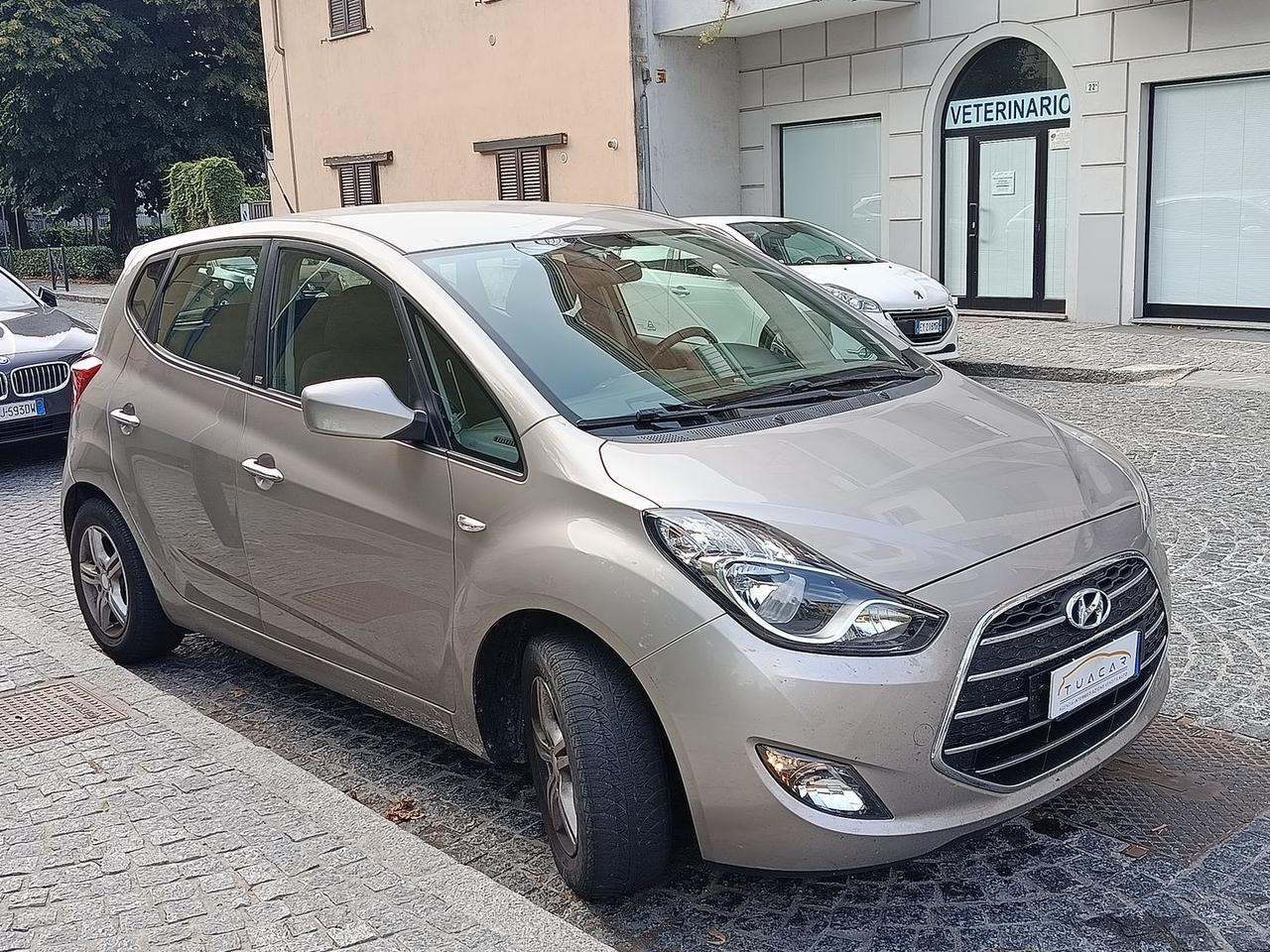 Hyundai iX20 1.4 Comfort #50244