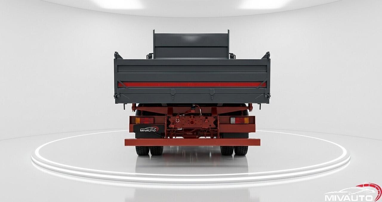 IVECO EUROCARGO 80E15 RIBALTABILE TRILATERALE (PREZZO+IVA)