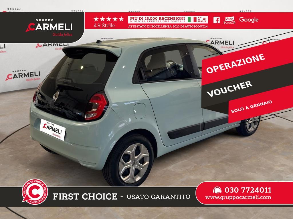 Renault Twingo 22 kWh Zen