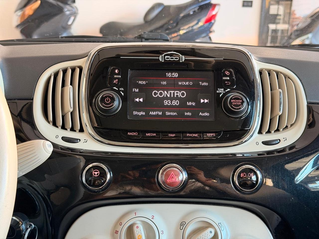 Fiat 500 1.2 Louge