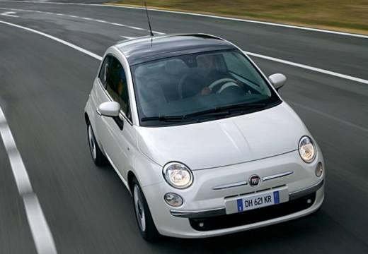 FIAT 500 III - 500 1.2 Lounge 69cv my14