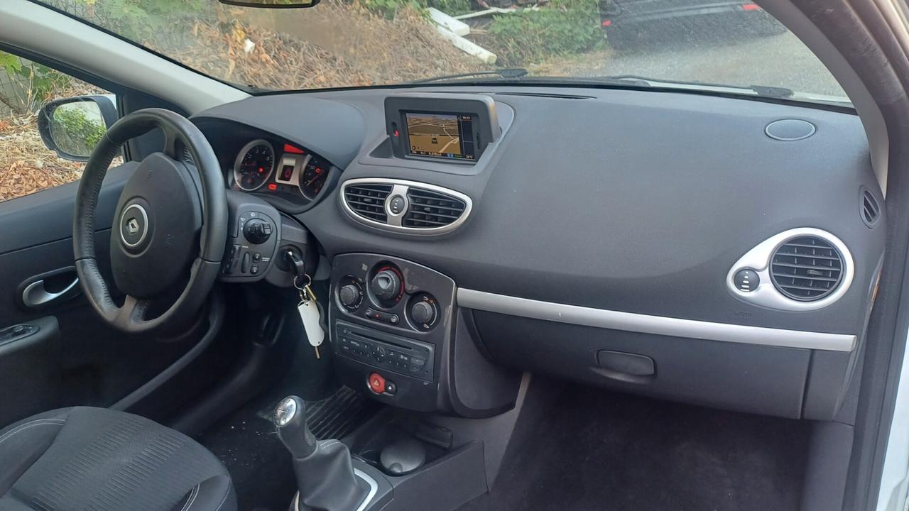 Renault Clio 1.2 16V 5 porte GPL Dynamique