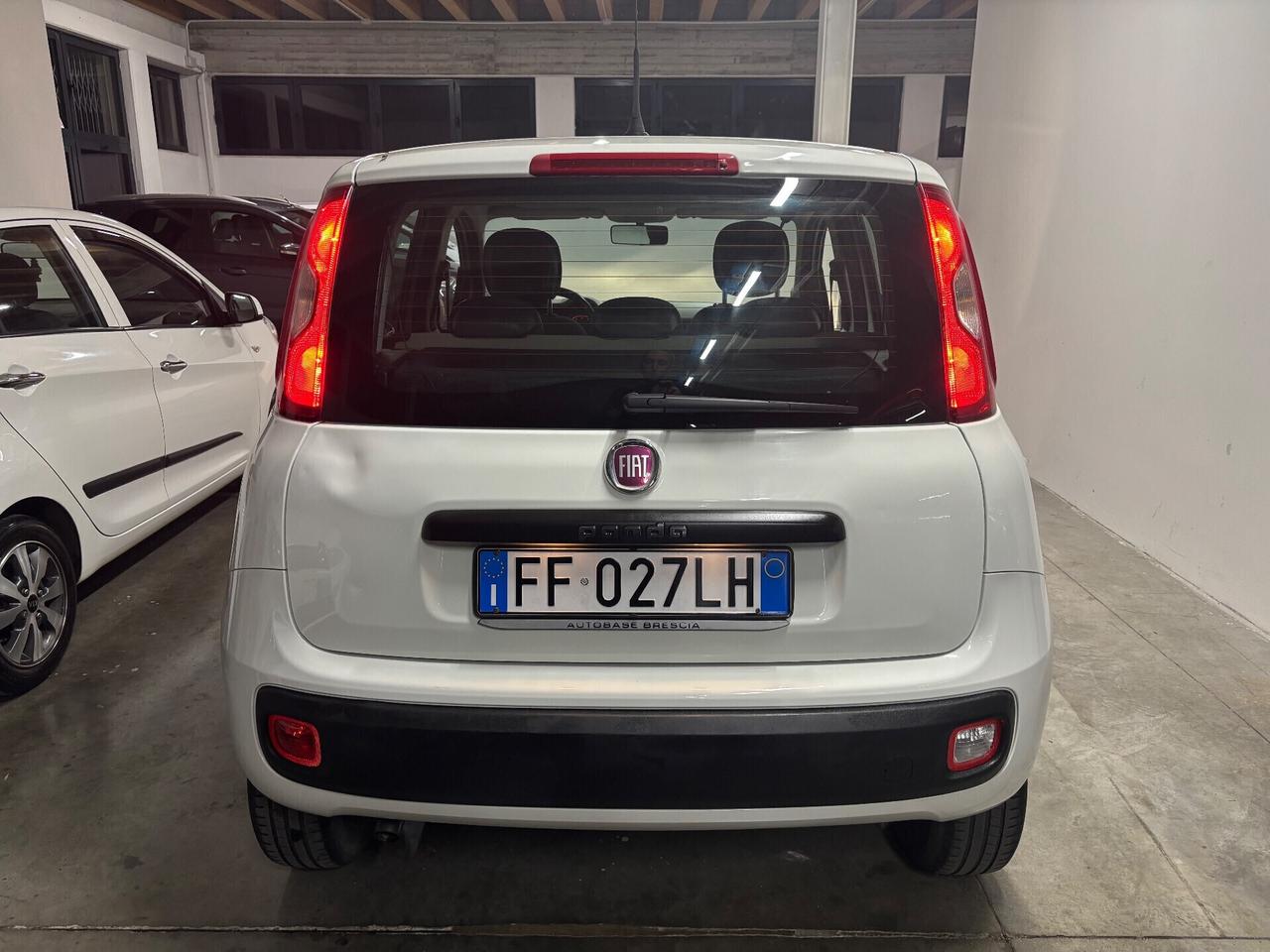 Fiat Panda 0.9 BENZINA / METANO OK NEOPATENTATI